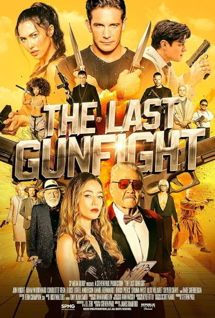 فيلم The Last Gunfight 2025 مترجم اون لاين