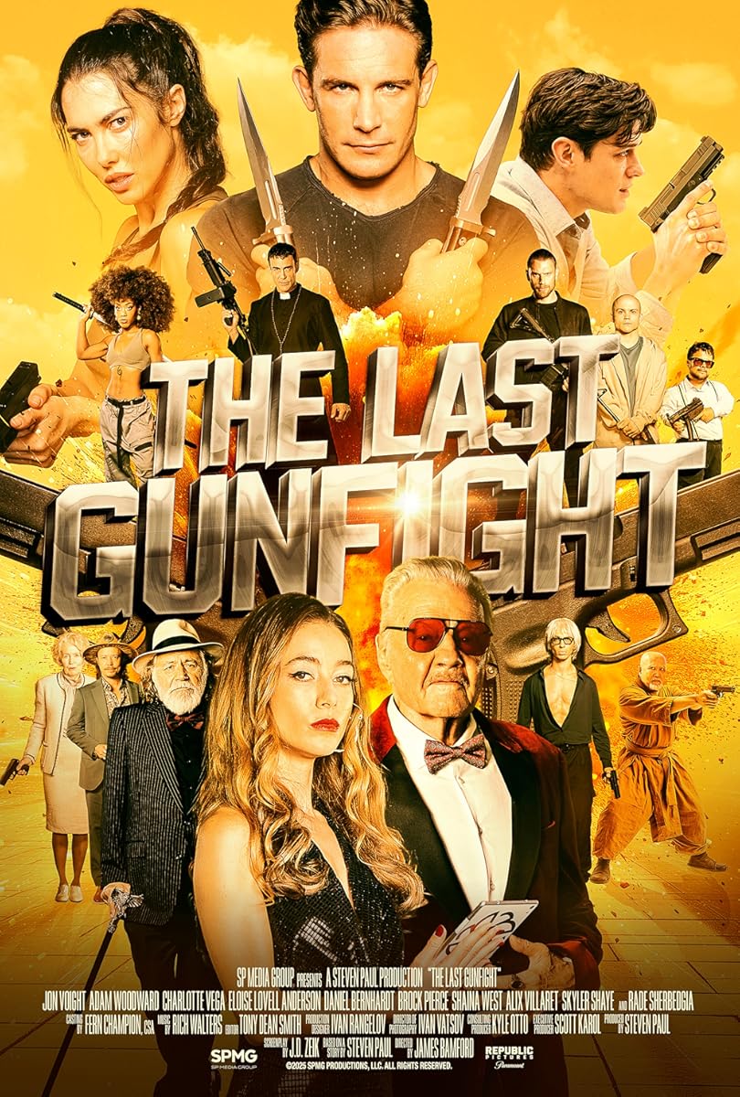 فيلم The Last Gunfight 2025 مترجم