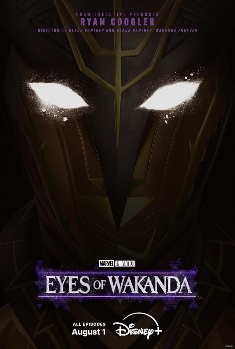مسلسل Eyes of Wakanda موسم 1 حلقة 3