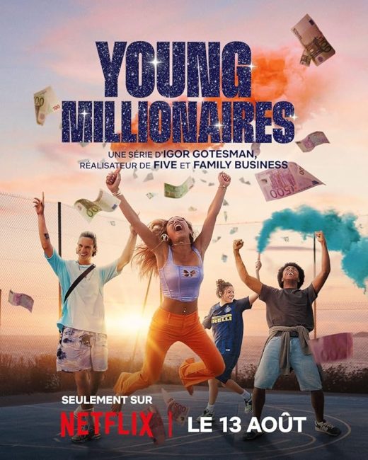 مسلسل Young Millionaires الموسم الاول الحلقة 3 مترجمة