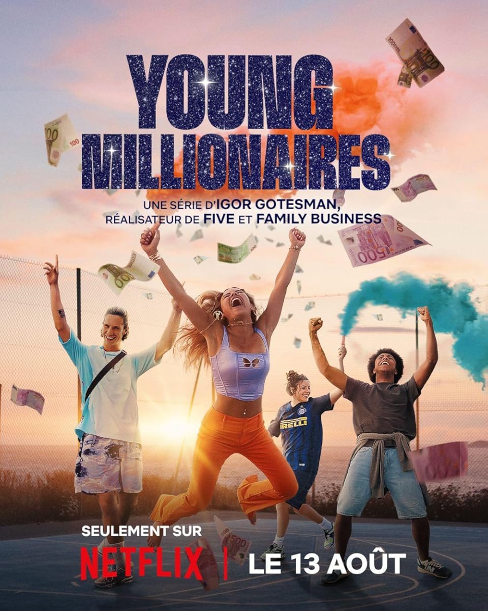 مسلسل Young Millionaires موسم 1 حلقة 5