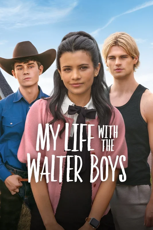 مشاهدة مسلسل My Life With The Walter Boys الموسم الثاني الحلقة 9 التاسعة مترجمة  اون لاين