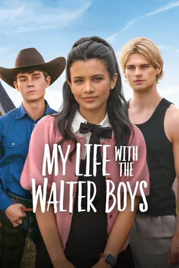 مشاهدة مسلسل My Life with the Walter Boys الموسم الثاني الحلقة 10 العاشرة والاخيرة مترجمة  اون لاين