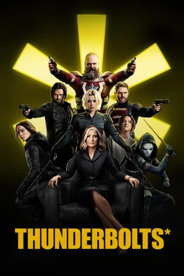 مشاهدة فيلم Thunderbolts 2025 مترجم