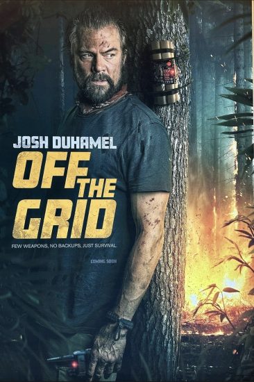 مشاهدة فيلم Off the Grid 2025 مترجم