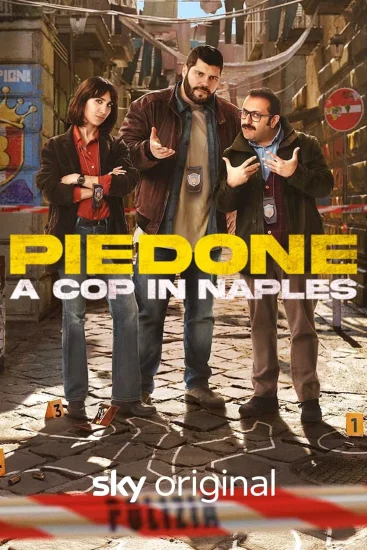 مشاهدة مسلسل Piedone – A Cop in Naples الحلقة 4 الرابعة مترجمة  اون لاين