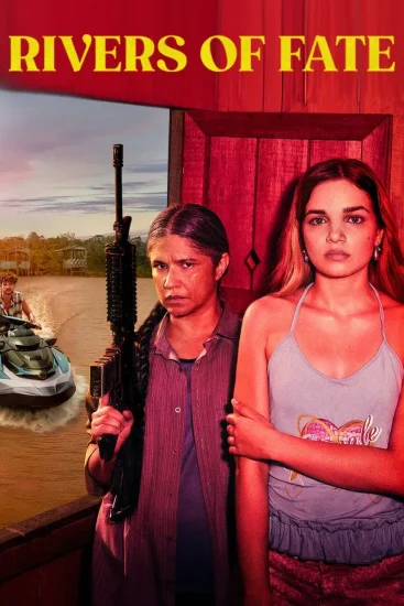 مشاهدة مسلسل Rivers of Fate الموسم الاول الحلقة 4 الرابعة مترجمة  اون لاين