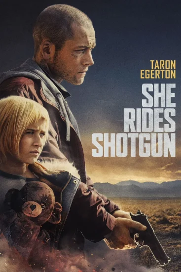 مشاهدة فيلم She Rides Shotgun 2025 مترجم
