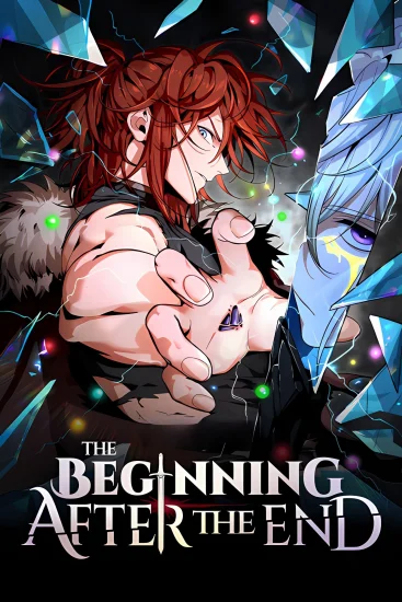 مشاهدة انمي The Beginning After the End الموسم الاول الحلقة 12 الثانية عشر مترجمة  اون لاين