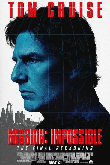 مشاهدة فيلم Mission: Impossible – The Final Reckoning 2025 مترجم