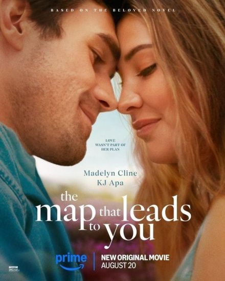 مشاهدة فيلم The Map That Leads to You 2025 مترجم