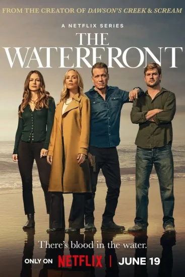 مشاهدة مسلسل The Waterfront الموسم الاول الحلقة 8 الثامنة والاخيرة مترجمة  اون لاين