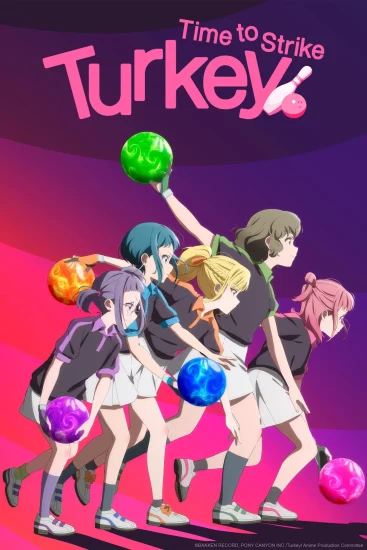 مشاهدة انمي Turkey! Time to Strike الموسم الاول الحلقة 8 الثامنة مترجمة  اون لاين