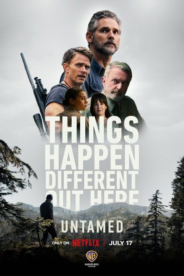 مشاهدة مسلسل Untamed الموسم الاول الحلقة 5 الخامسة مترجمة  اون لاين