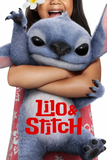 مشاهدة فيلم Lilo and Stitch 2025 مترجم