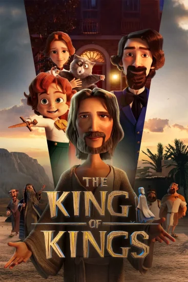 مشاهدة فيلم The King of Kings 2025 مترجم