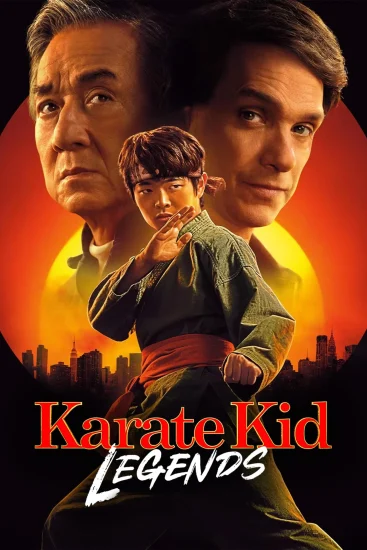 مشاهدة فيلم Karate Kid Legends 2025 مترجم