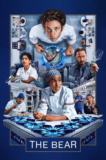 مشاهدة مسلسل The Bear الموسم الرابع الحلقة 4 الرابعة مترجمة  اون لاين
