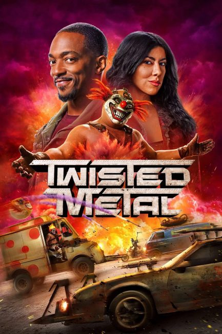 مسلسل Twisted Metal الموسم الثاني الحلقة 4 مترجمة