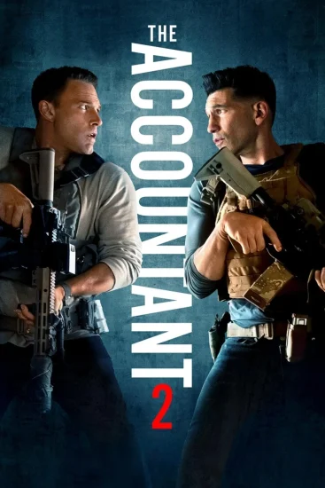 مشاهدة فيلم The Accountant 2 2025 مترجم