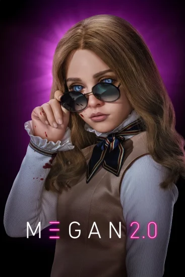مشاهدة فيلم M3GAN 2.0 2025 مترجم