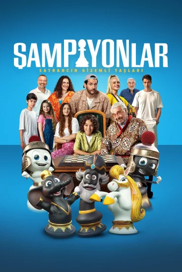مشاهدة فيلم Sampiyonlar 2025 مترجم