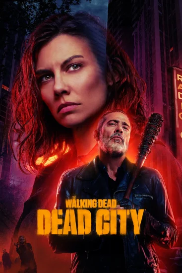 مشاهدة مسلسل The Walking Dead Dead City الموسم الثاني الحلقة 8 الثامنة والاخيرة مترجمة  اون لاين