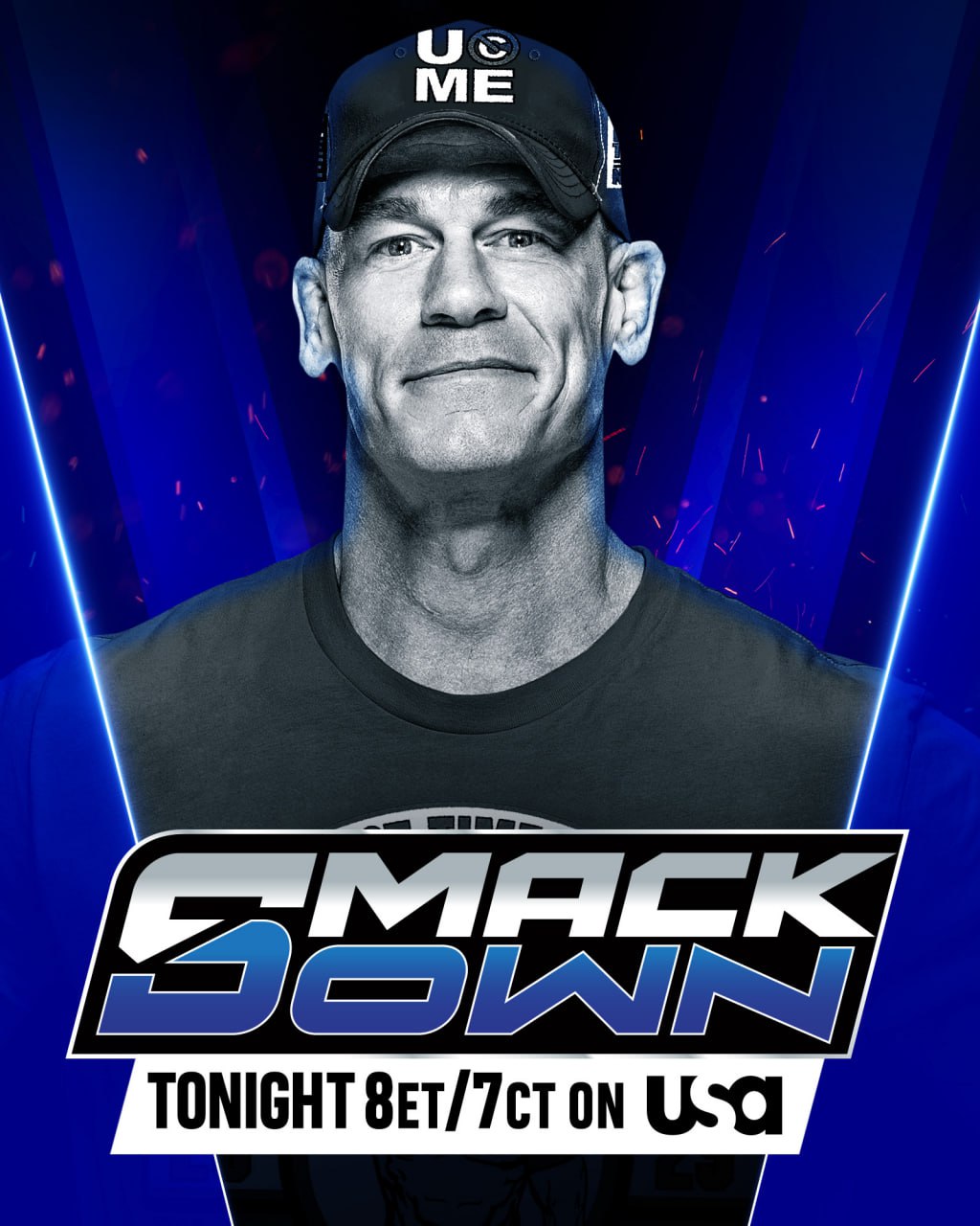 عرض WWE Smackdown 2025.08.08 مترجم