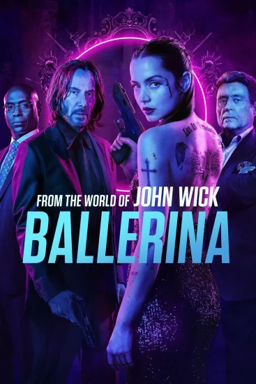 مشاهدة فيلم Ballerina 2025 مترجم