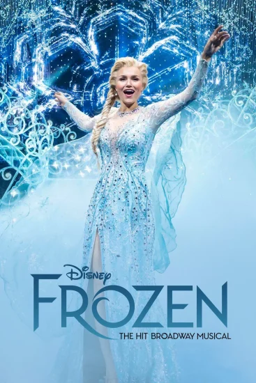 مشاهدة فيلم Frozen The Hit Broadway Musical 2025 مترجم