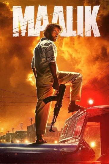 مشاهدة فيلم Maalik 2025 مترجم