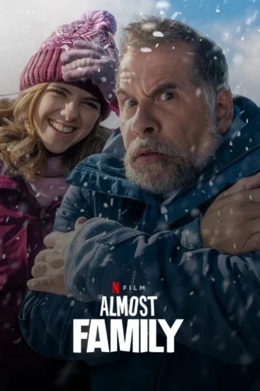مشاهدة فيلم Almost Family 2025 مترجم