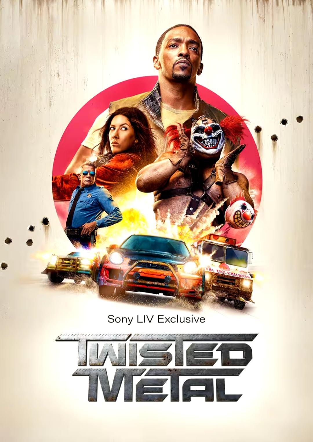 مسلسل Twisted Metal موسم 2 حلقة 1