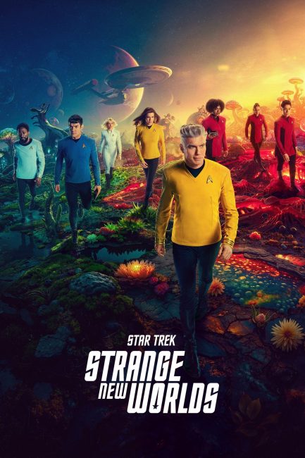 مسلسل Star Trek: Strange New Worlds الموسم الثالث الحلقة 6 مترجمة