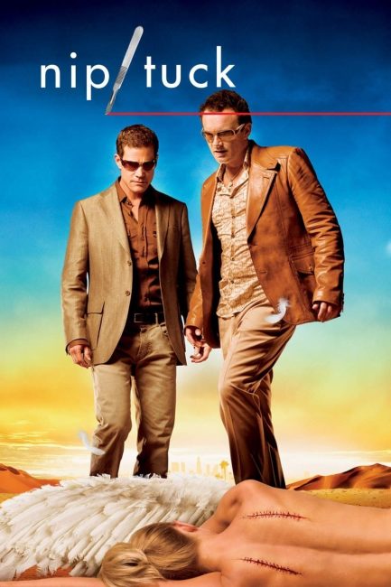 مسلسل Nip Tuck الموسم الخامس الحلقة 18 مترجمة