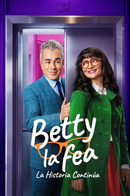 مشاهدة مسلسل Betty La Fea La Historia Contina الموسم الثاني الحلقة 6 السادسة مترجمة  اون لاين