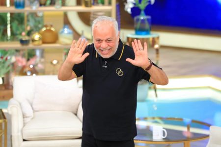 برنامج معكم مني الشاذلي 2025 – حلقة اشرف زكي