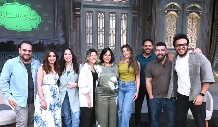 برنامج صاحبة السعادة 2025 – حلقة العاب الصيف