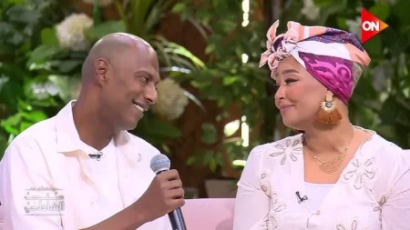 برنامج معكم مني الشاذلي 2025 – حلقة امير صلاح الدين