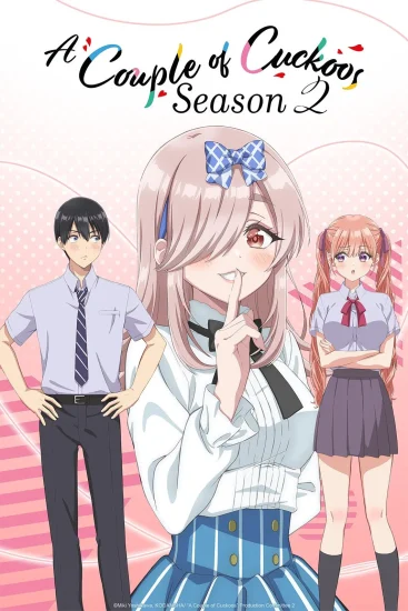 مشاهدة انمي Kakkou no Iinazuke الموسم الثاني الحلقة 8 الثامنة مترجمة  اون لاين