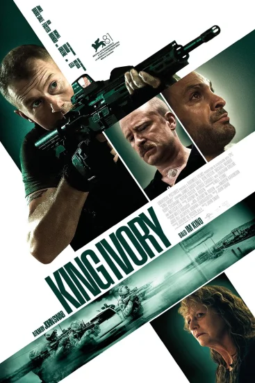 مشاهدة فيلم King Ivory 2024 مترجم