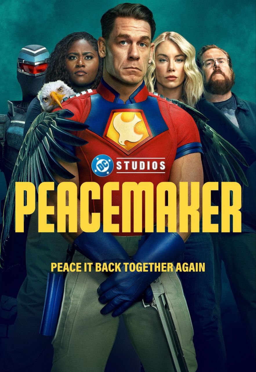 مشاهدة مسلسل Peacemaker الموسم الثاني الحلقة 3 الثالثة مترجمة  اون لاين