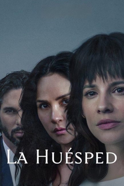 مسلسل La Huesped الموسم الاول الحلقة 17 مترجمة
