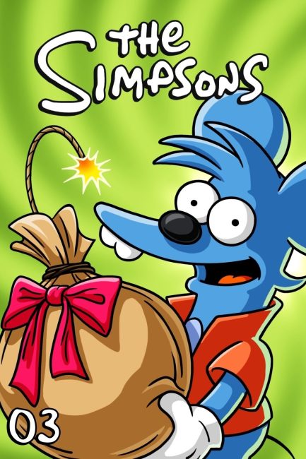 مسلسل The Simpsons الموسم الثالث الحلقة 5 مترجمة