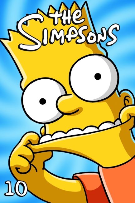 مسلسل The Simpsons الموسم العاشر الحلقة 11 مترجمة