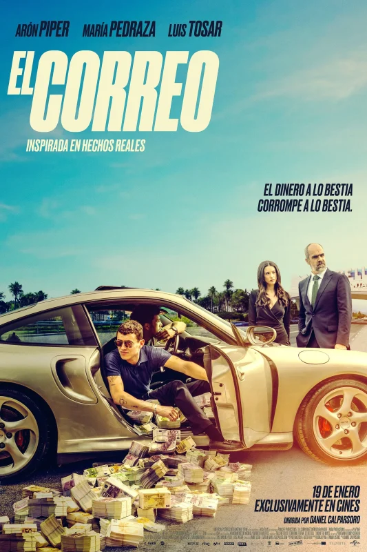 مشاهدة فيلم The Courier 2024 مترجم