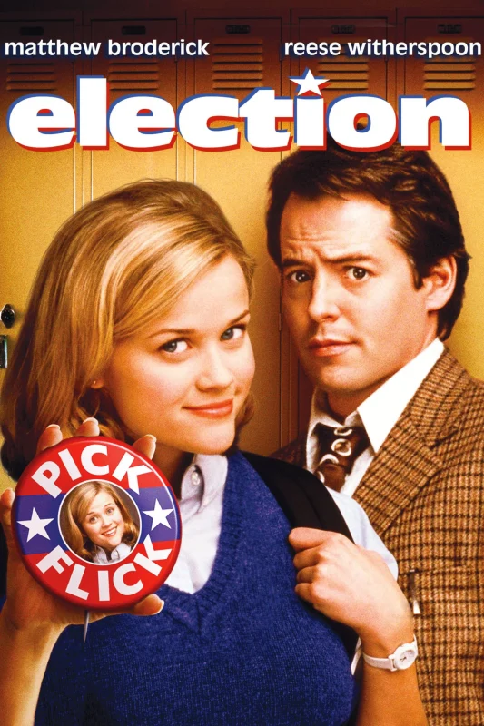 مشاهدة فيلم Election 1999 مترجم