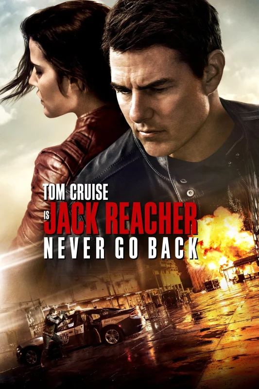 مشاهدة فيلم Jack Reacher: Never Go Back 2016 مترجم