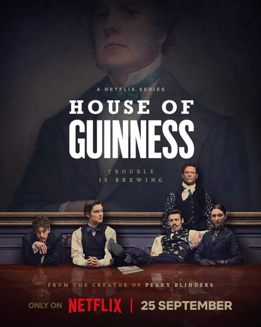 مسلسل House of Guinness الموسم الاول الحلقة 5 مترجمة