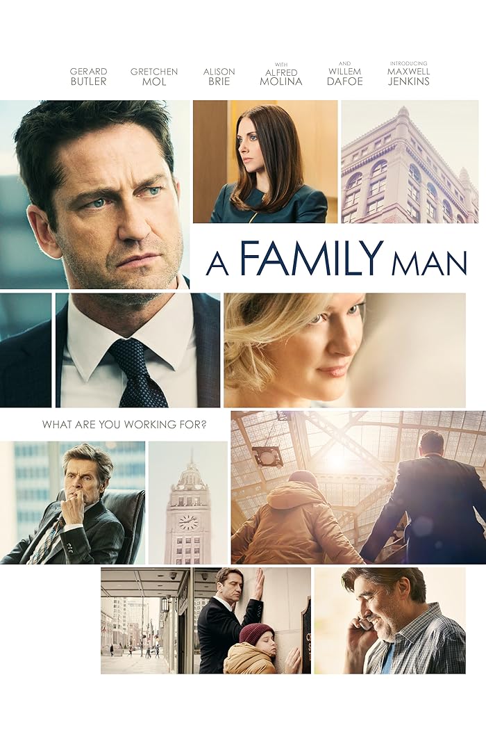 مشاهدة فيلم A Family Man 2016 مترجم